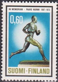 Paavo Nurmi