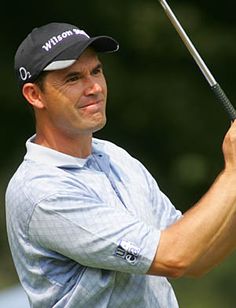 Padraig Harrington