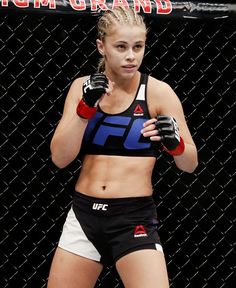 Paige VanZant