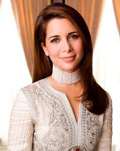 Princess Haya bint Hussein