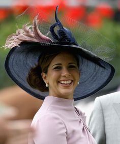 Princess Haya bint Hussein