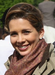 Princess Haya bint Hussein