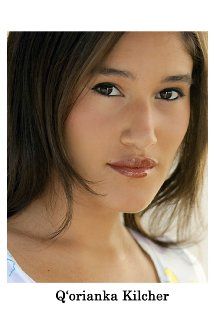 Q'orianka Kilcher