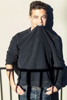 Rami Malek