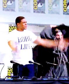 Ray Fisher