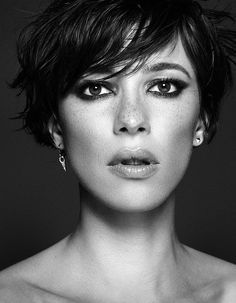 Rebecca Hall