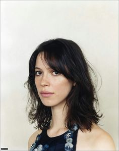 Rebecca Hall