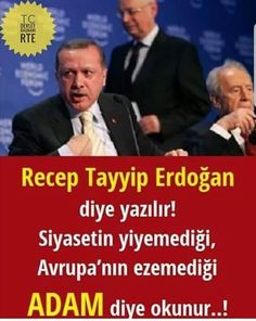 Recep Tayyip Erdogan