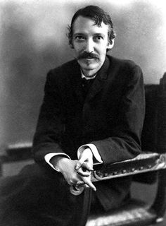 Robert Louis Stevenson