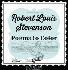 Robert Louis Stevenson