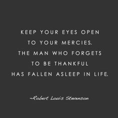 Robert Louis Stevenson