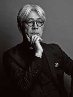 Ryuichi Sakamoto