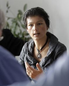 Sahra Wagenknecht