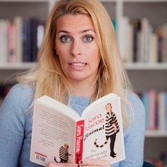 Sara Pascoe