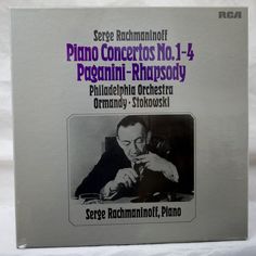 Sergei Rachmaninoff