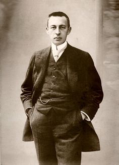 Sergei Rachmaninoff