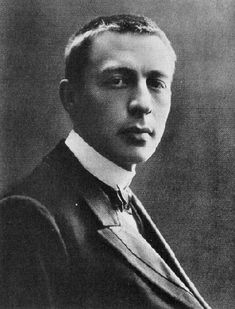 Sergei Rachmaninoff