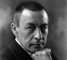 Sergei Rachmaninoff