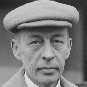 Sergei Rachmaninoff