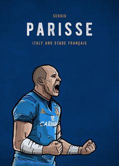 Sergio Parisse