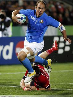 Sergio Parisse