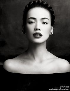 Shu Qi