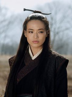 Shu Qi