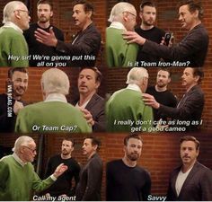 Stan Lee