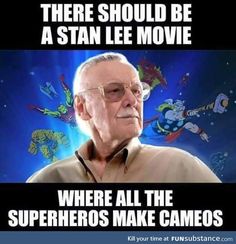 Stan Lee