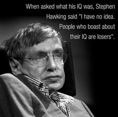 Stephen Hawking