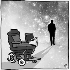 Stephen Hawking