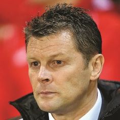 Steve Cotterill