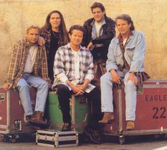 The Eagles