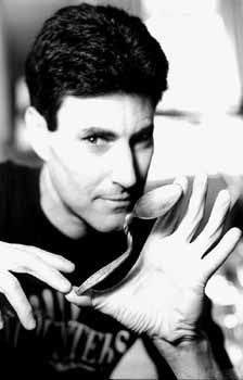 Uri Geller