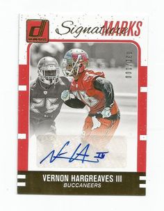 Vernon Hargreaves III