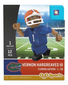 Vernon Hargreaves III