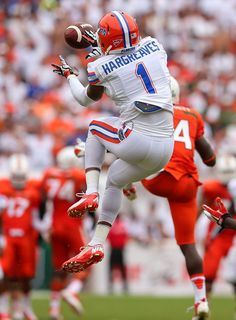 Vernon Hargreaves III