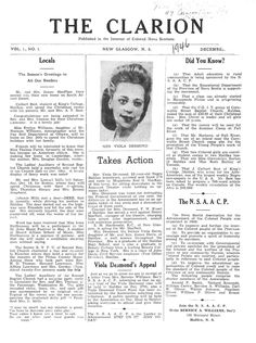 Viola Desmond