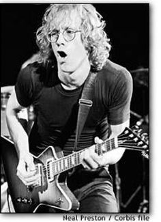 Warren Zevon