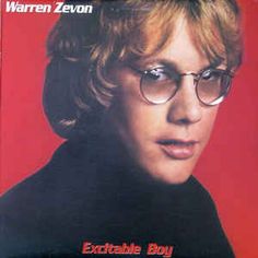 Warren Zevon