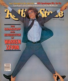 Warren Zevon