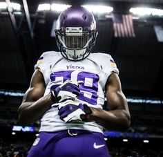 Xavier Rhodes