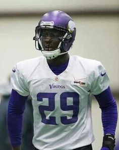 Xavier Rhodes