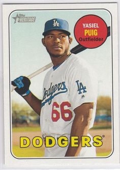 Yasiel Puig