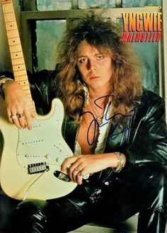 Yngwie Malmsteen