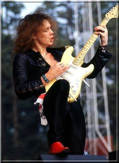 Yngwie Malmsteen