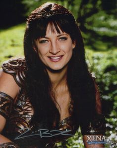 Zoe Bell