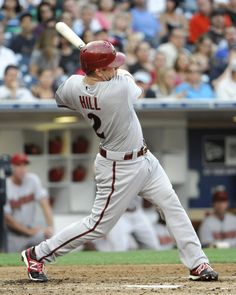 Aaron Hill