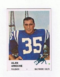 Alan Ameche