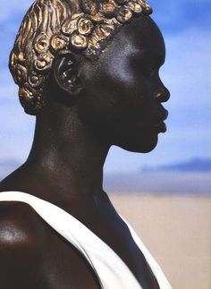 Alek Wek